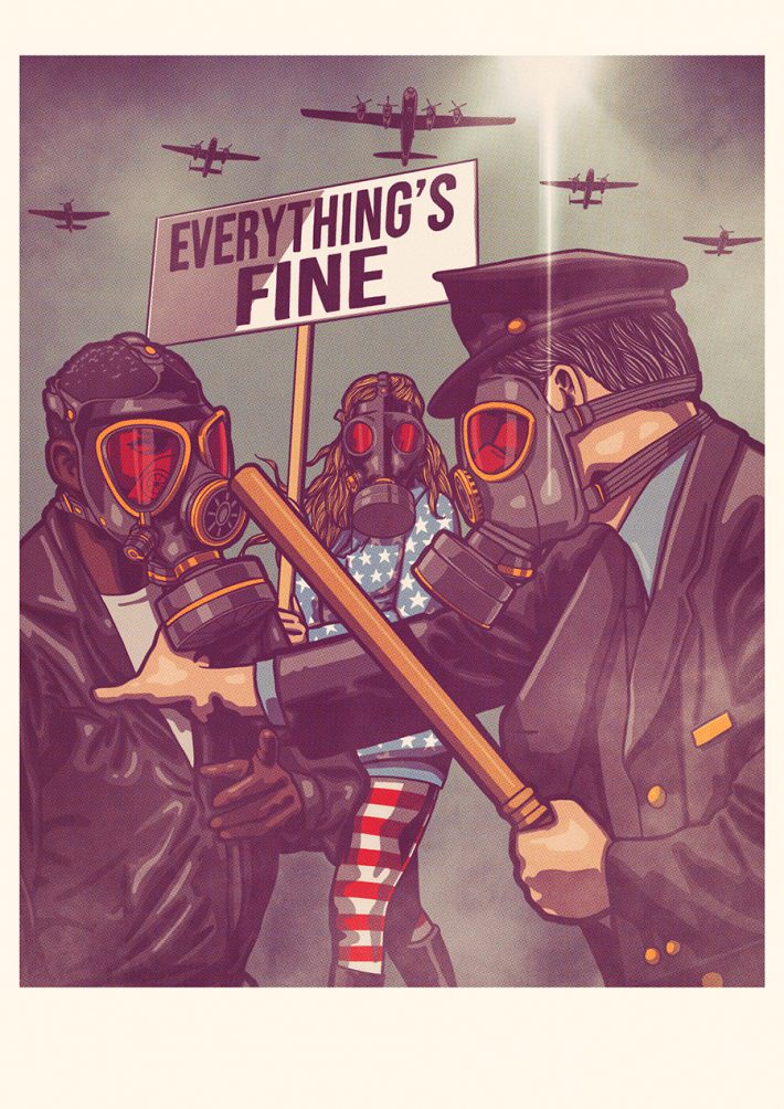 STRANGE DAYS