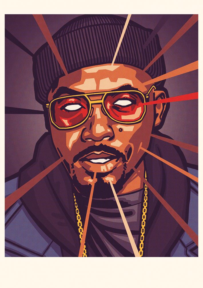 HIP HOP PORTRAITS