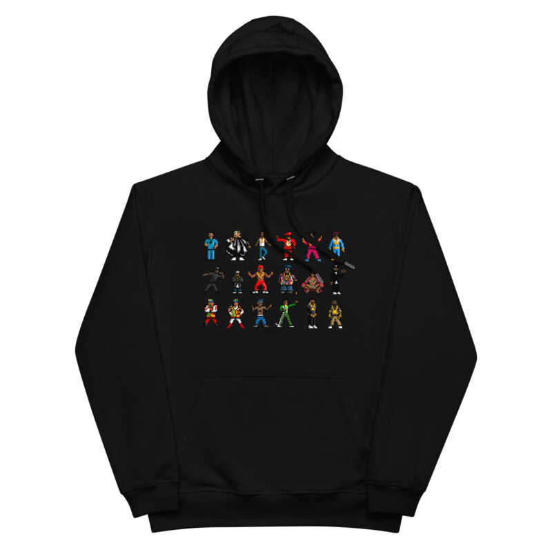 HIPIXEL HOPIXEL Premium eco hoodie