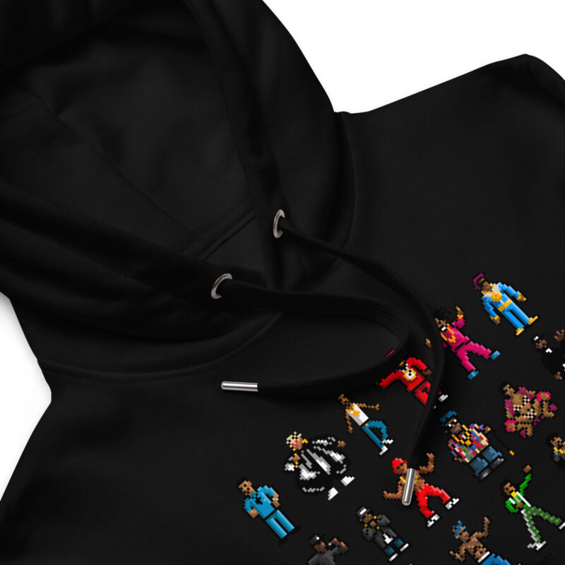 HIPIXEL HOPIXEL Premium eco hoodie - Image 3