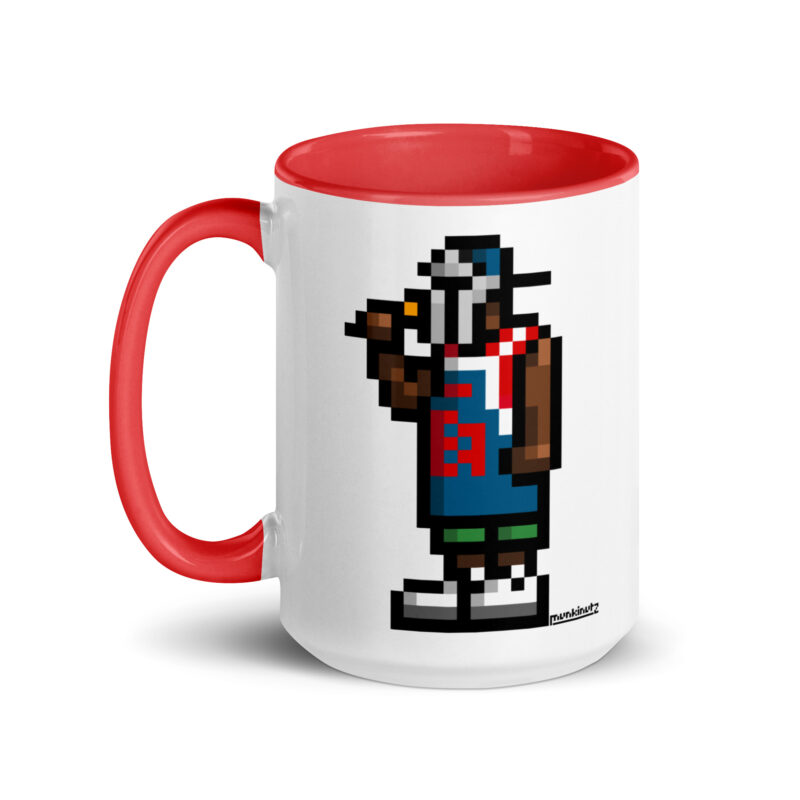 MFDOOM PIXEL MUG