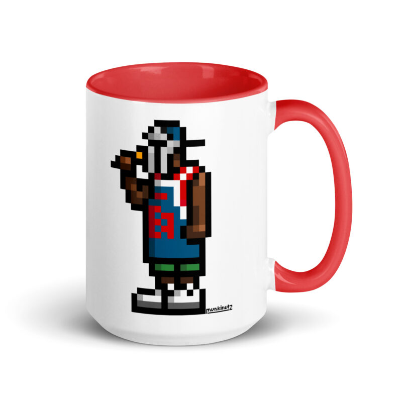 MFDOOM PIXEL MUG - Image 2